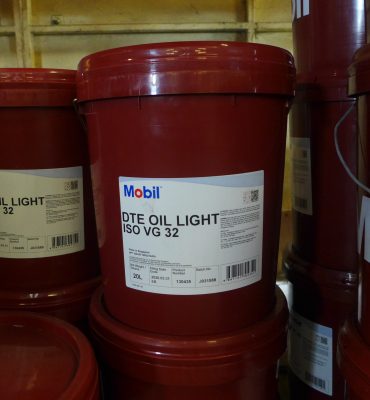 Dầu tuabin Mobil DTE Oil Light VG32 chính hãng